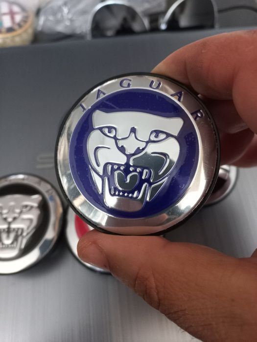 J a g u a r .set - 4 capace.