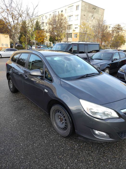 vand schimb opel astra j 2012 euro 5 1.7