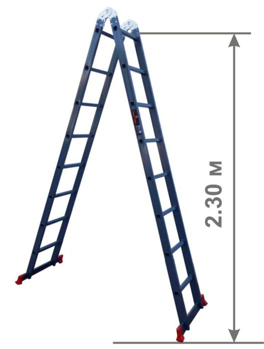 Лестницы и стремянки доставка по всему узбекистану, Модель лестницыSLM