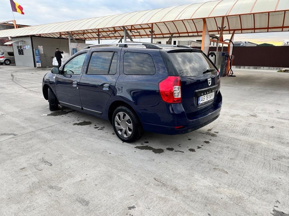 DACIA Logan MCV 2014 — imagine 4