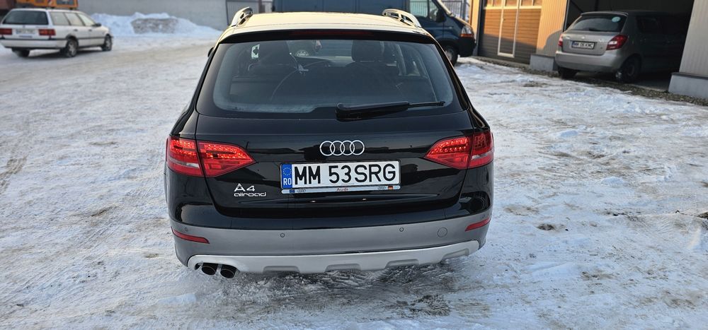 Audi A4 Allroad 2.0 Tdi An 2010