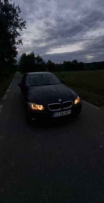 Bmw e90 320D facelift