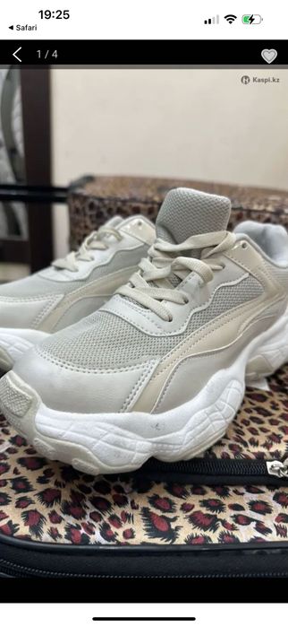 Кроссовки Boohoo