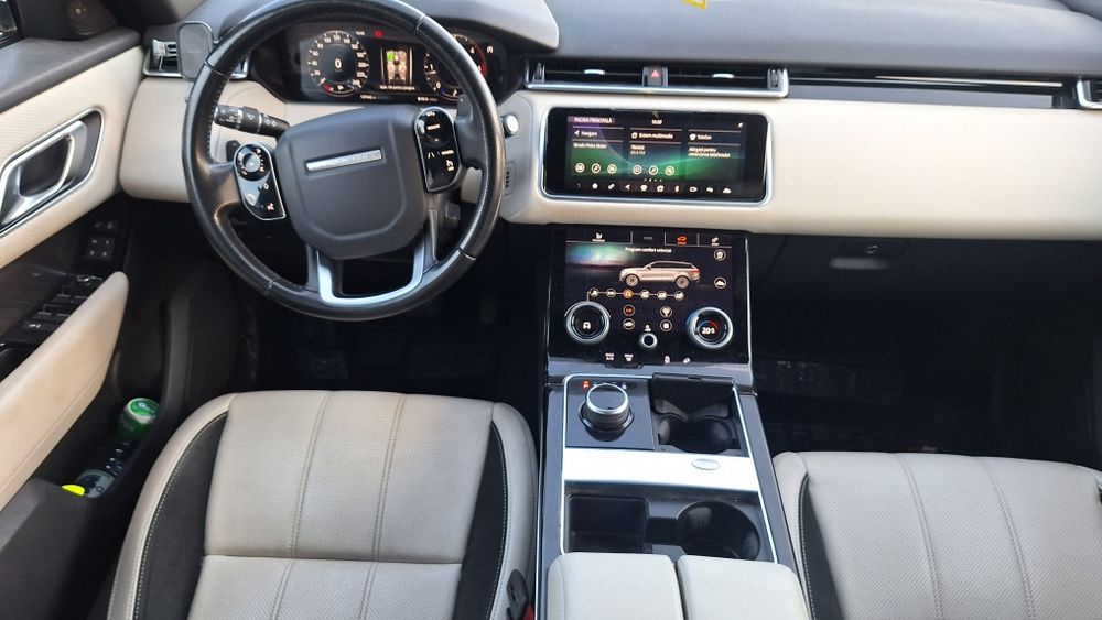 Range Rover Velar, Diesel, 240 PS