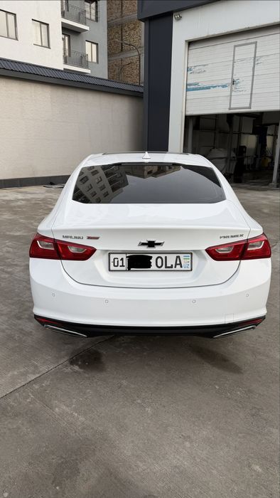 Малибу 2 турбо 2020