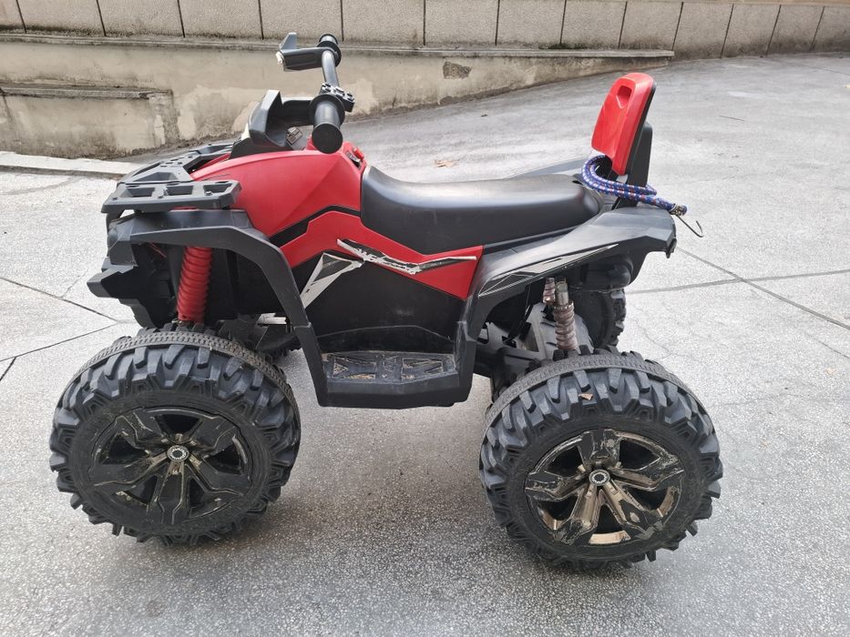 Акумулаторно бъги