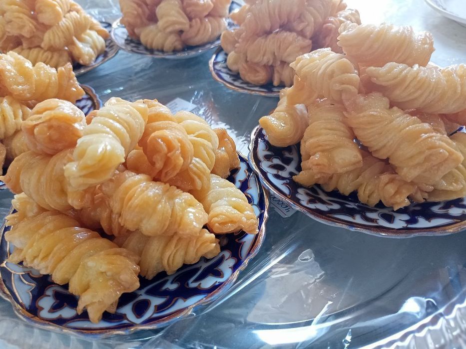 Zakazga chak chak qilamiz