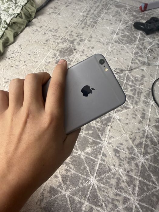 Одмен 6S iPhone на что то