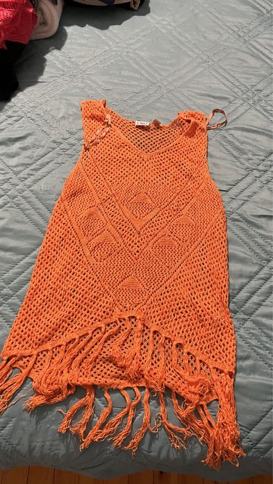 Дамски плетени тениски