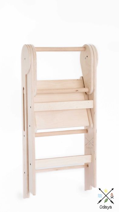 Learning Tower / Сгъваема помощна кула by Odaya