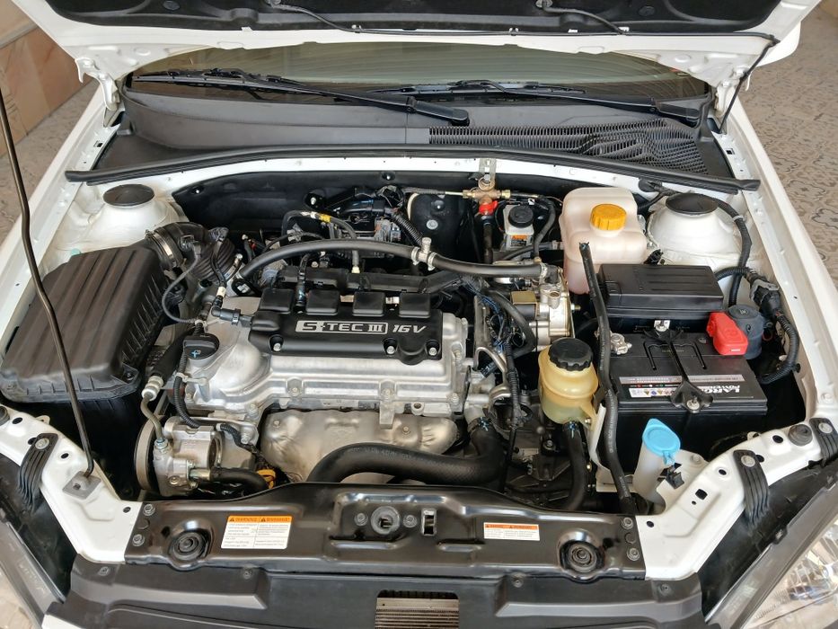 Chevrolet Lacetti / Gentra 2022 — 7