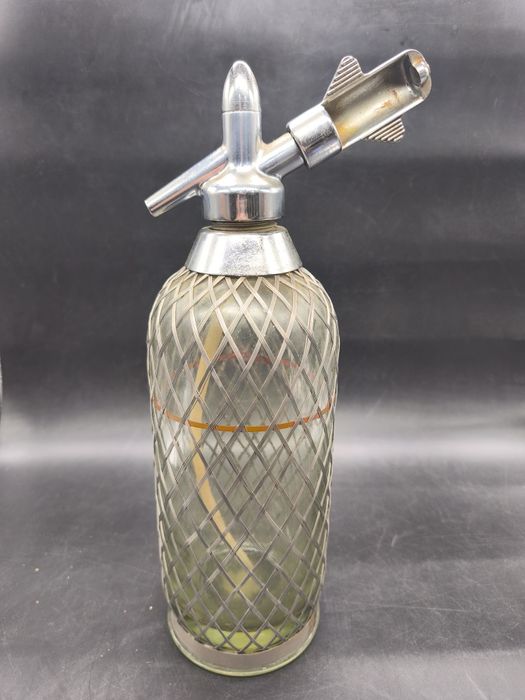 Сифон для газировки СССР