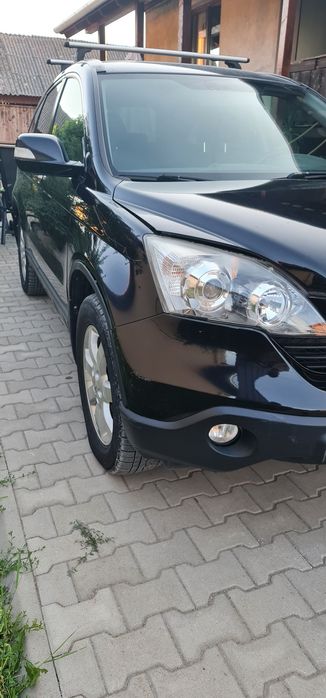 Honda CR-V 2.0/AT GPL 2008, km reali, 4x4