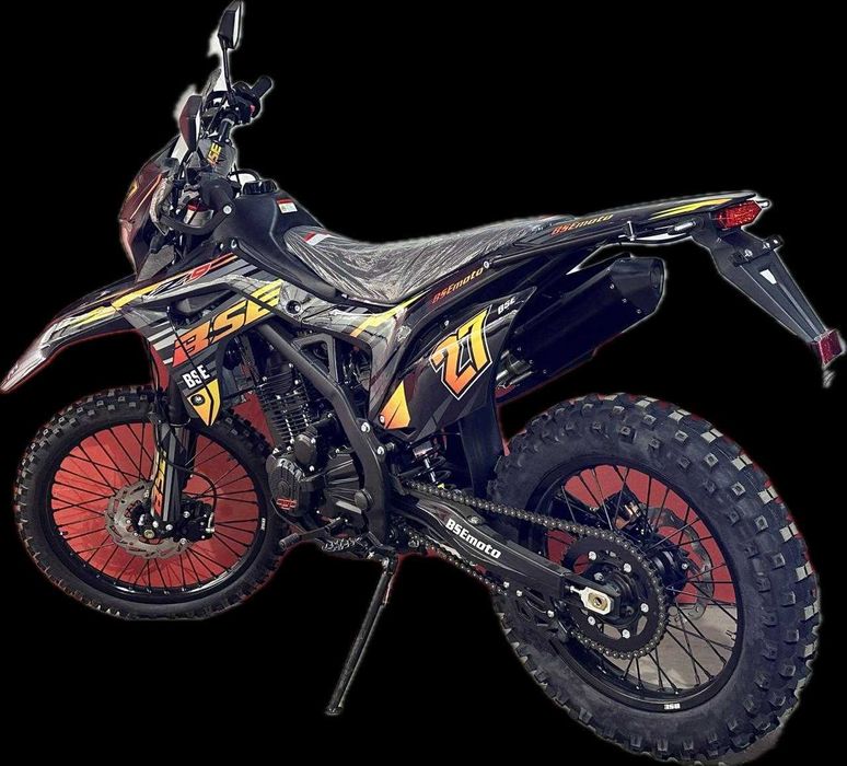 Мотоцикл BSE M5 (Z9) 300