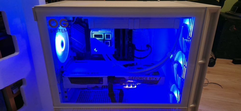 Гейминг компютър O.G Systems