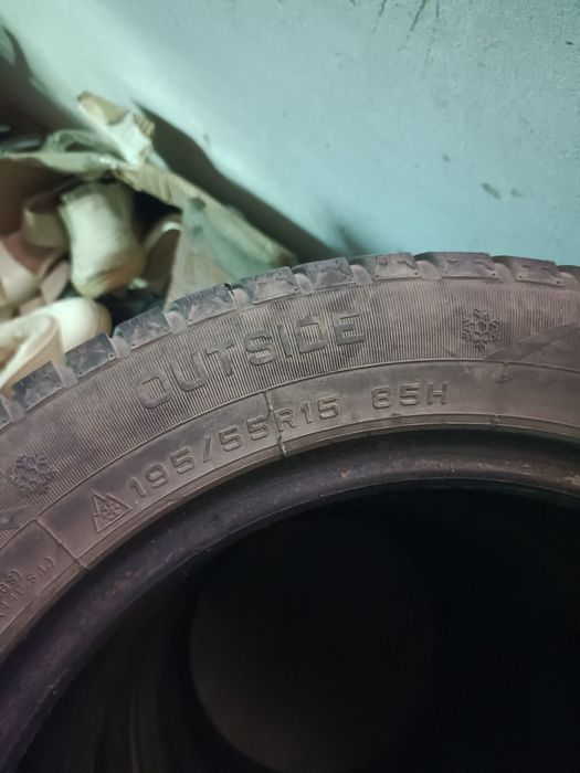 Продам зимние шины