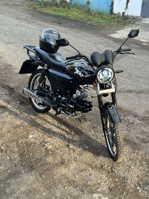 Мопед Yaqi 110 кубов.