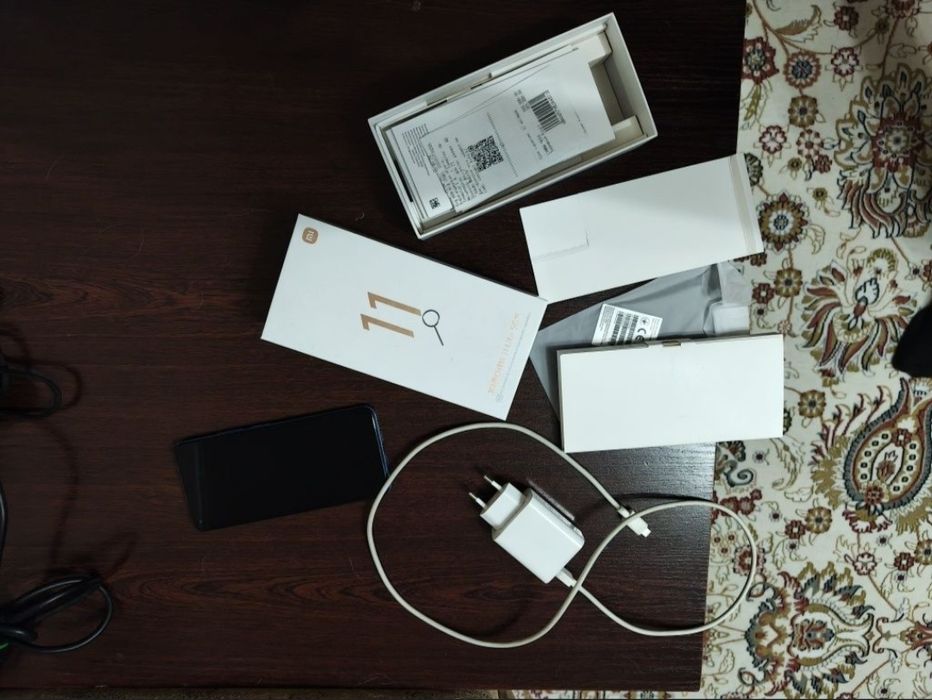 Xiaomi mi 11 lite 5g ne