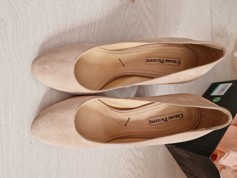 Giuseppe Zanotti, Cesare Paciotti 4US ,  Cesare Paciotti