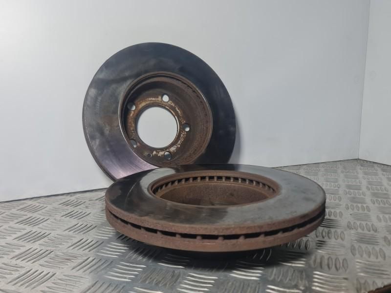 Disc frana fata Opel Movano B 2.3 CDTI M9T-870