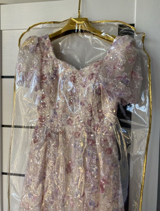 вечерная платье для келинки и девочек