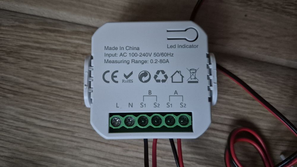 Switch managed Zyxel, APuri Cisco, UPS-uri, Tuya meter
