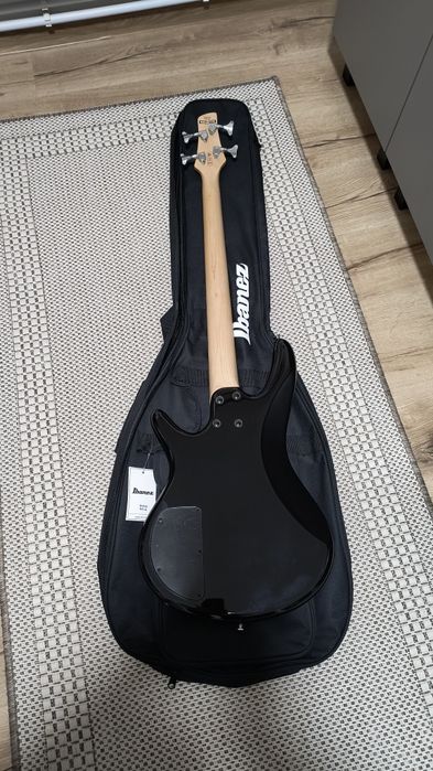 Ibanez GSR180-BK Black Bas electric nou, nefolosit.
