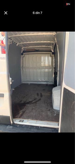 Citroen jumper 2019
