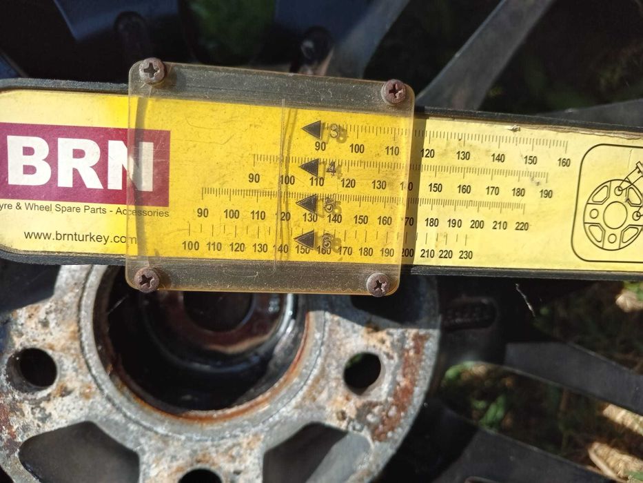 Лети джанти 22" 5x120