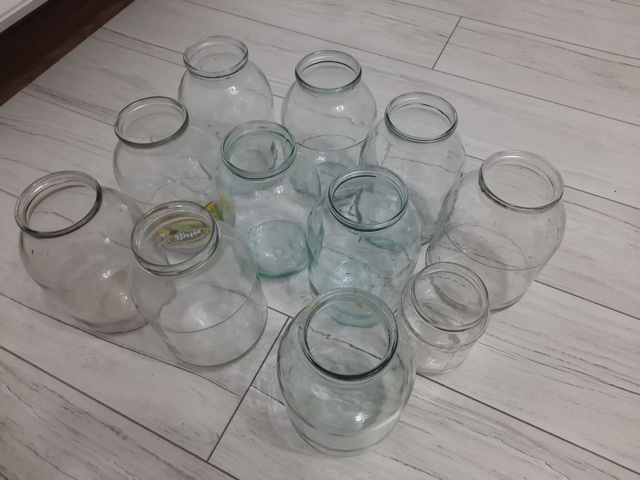 Продам банки для засолки