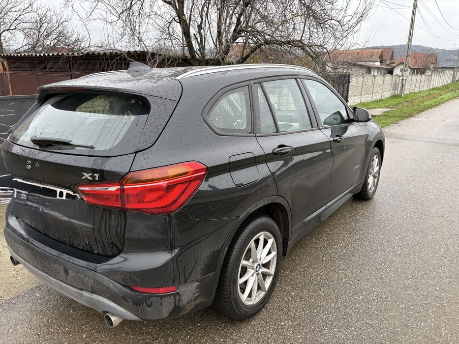 Se vinde BMW X1 Xd