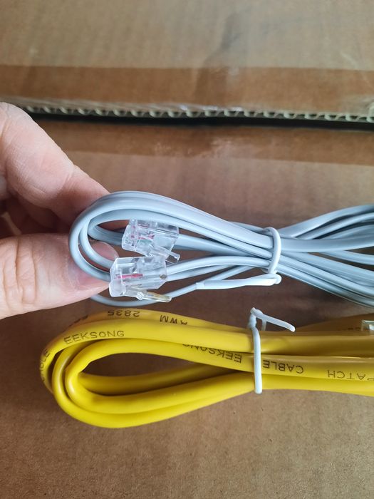 Сетевой Патч корд новый