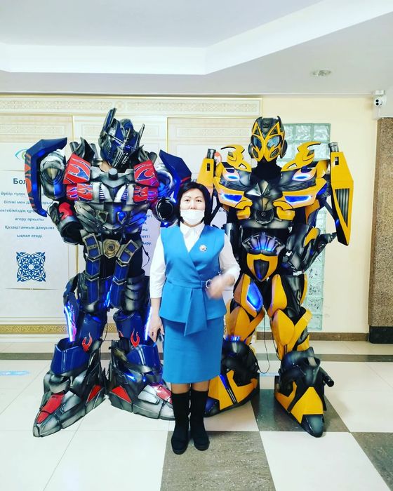 Лучше аниматоры Алматы