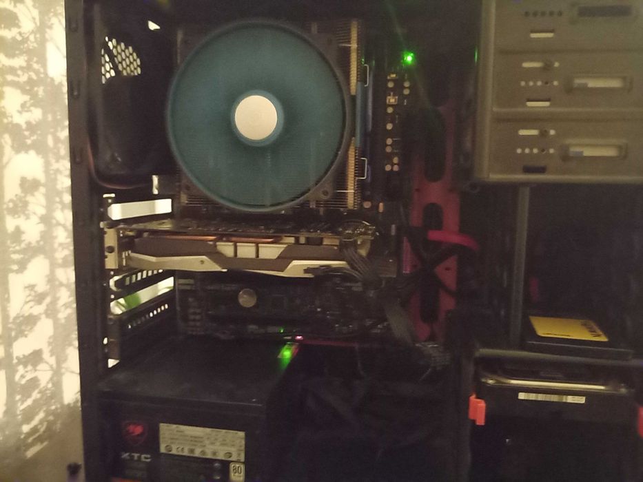 Intel Core i7/ 16Gb Ram / 1060 gtx 6Gb