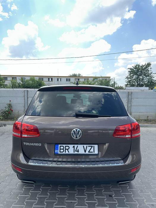 Volkswagen Touareg  3.0 TDI