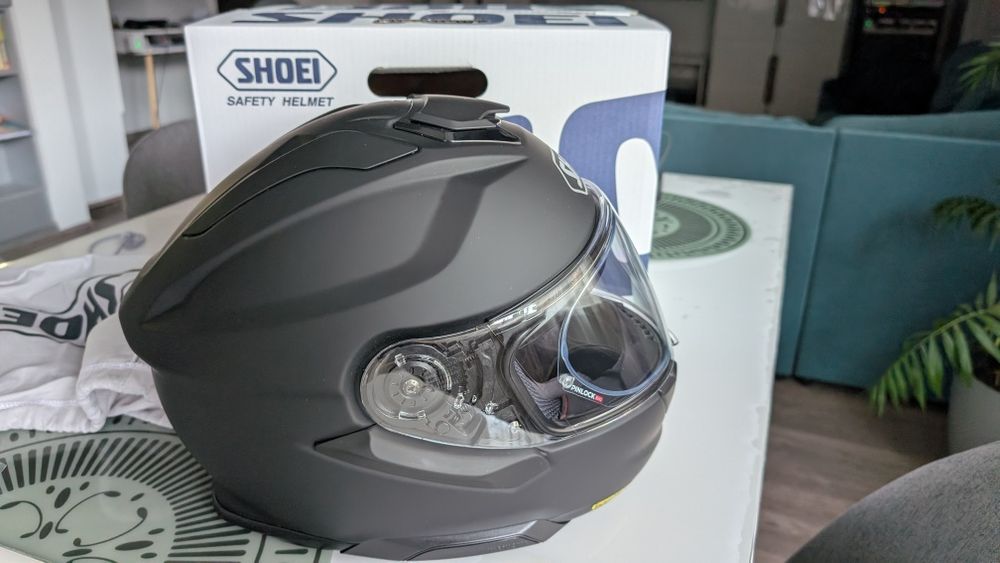 Каска SHOEI GT-AIR 3 (Нова)