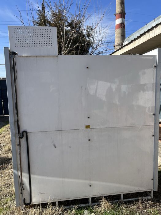 АЗН заводской витрини холодильник