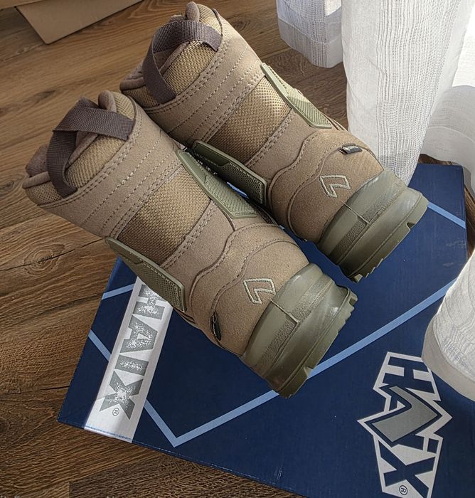 Кубинки Haix размер 40