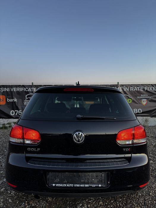 Golf VI 1.6 TDI Style
