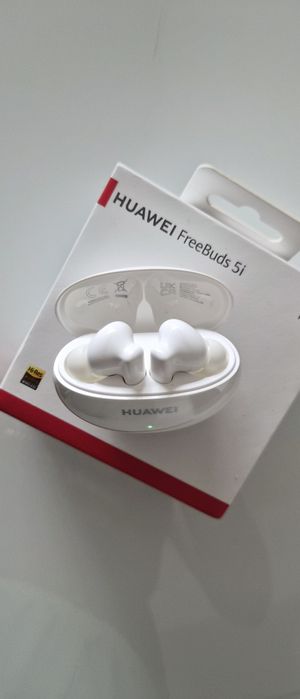 Слушалки Huawei freebuds 5i