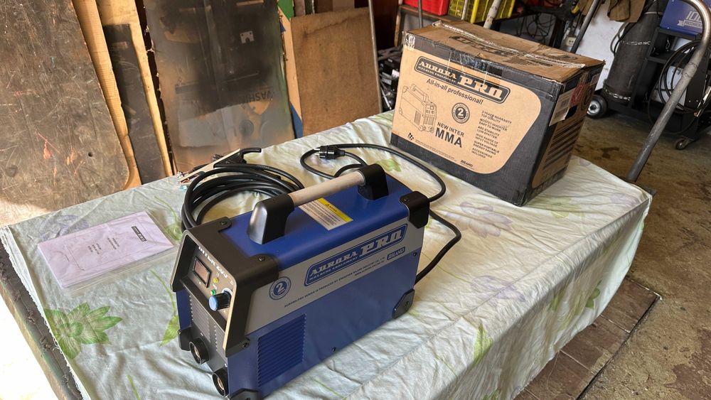 сварка аврора про итнер 205