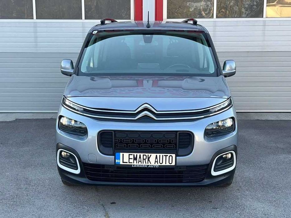 Citroen Berlingo 1.5HDI