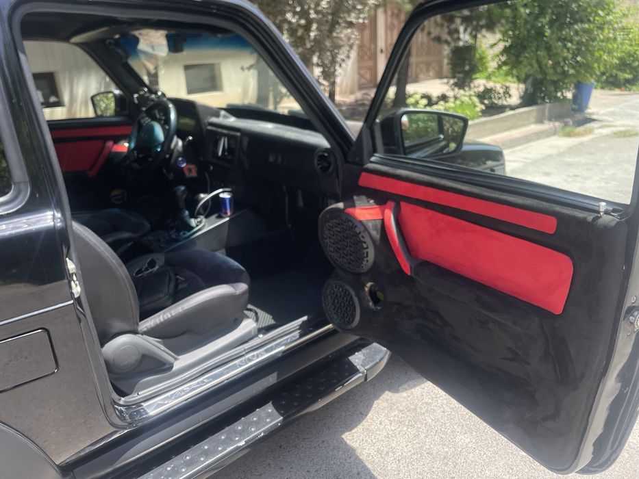 Срочно Продам Ниву 21213 Инжектор