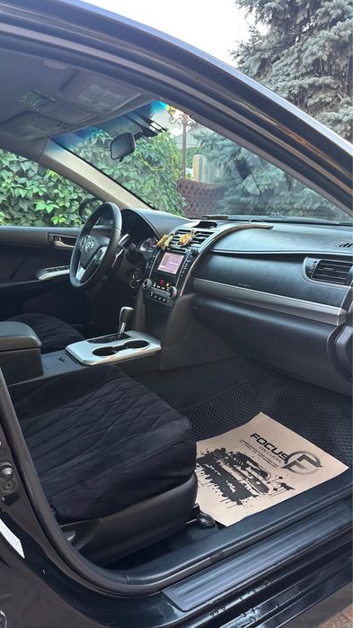 Toyota Camry 50 Американец