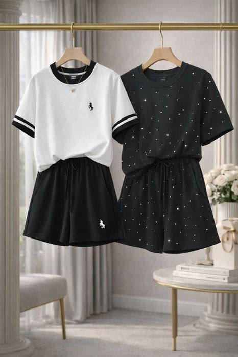 Дамски пролетни комплекти