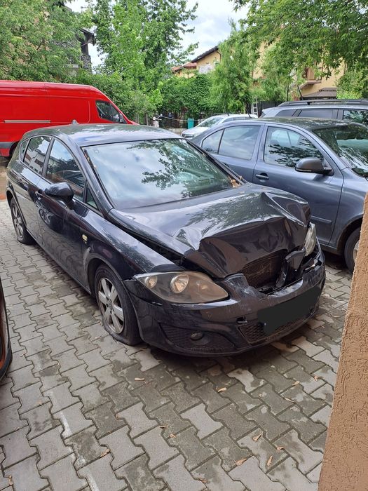 Vând Seat Leon 1.2 tsi fr, avariat