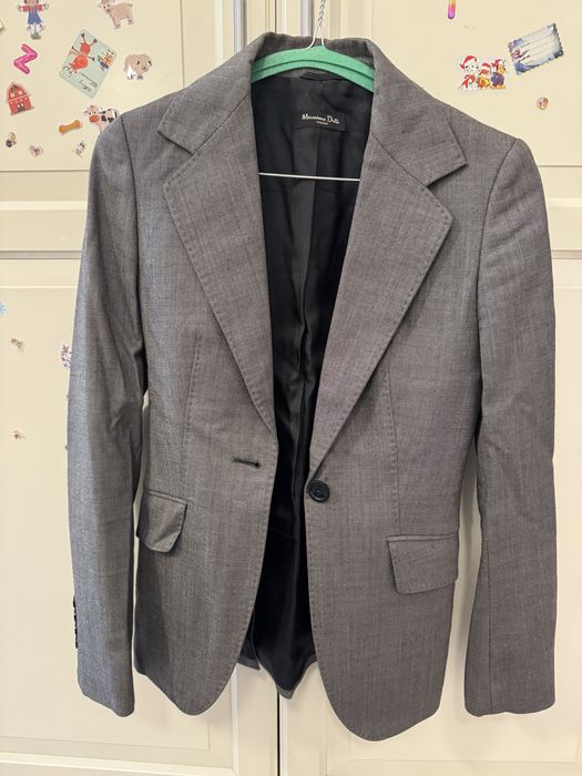 Costum 3 piese Massimo Dutti