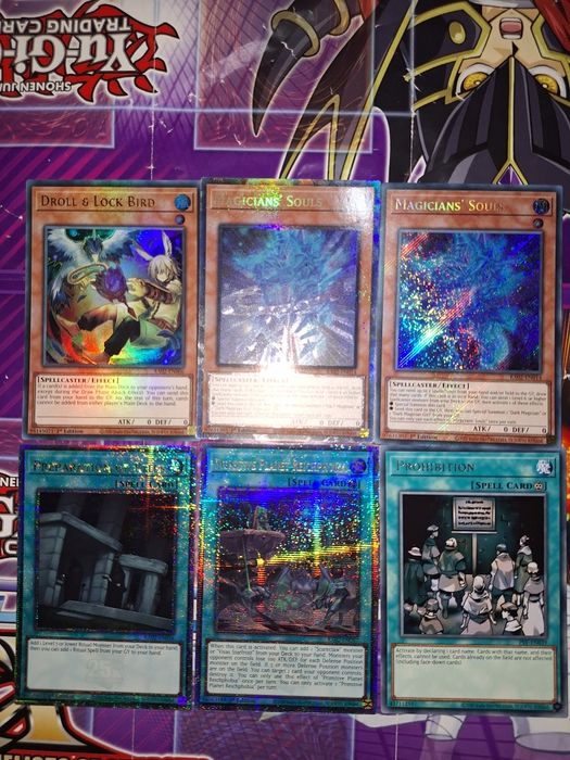 Yu Gi Oh! Колекционерски Карти!