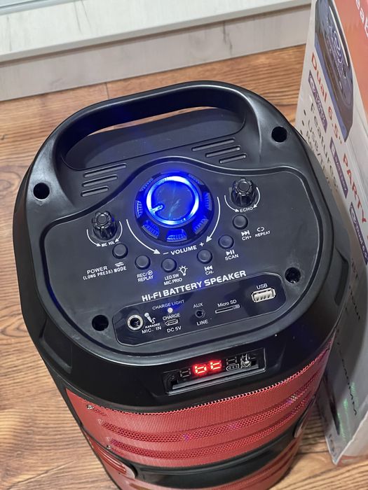 Продается колонка караоке, kolonka karaoke sotiladi