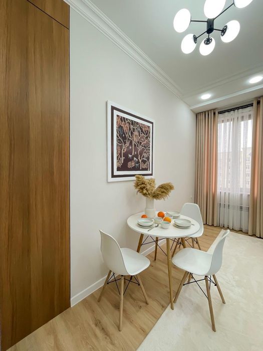 Продаётся квартира 3/5/8, ЖК "Real House" (Паркентский), 80м2